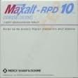 Maxalt Rapidisc 10mg 2 Sealed Wafers – (Maxalt Rapidisc) Rizat